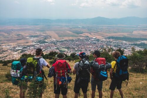 Bulgaarse grenzen verleggen